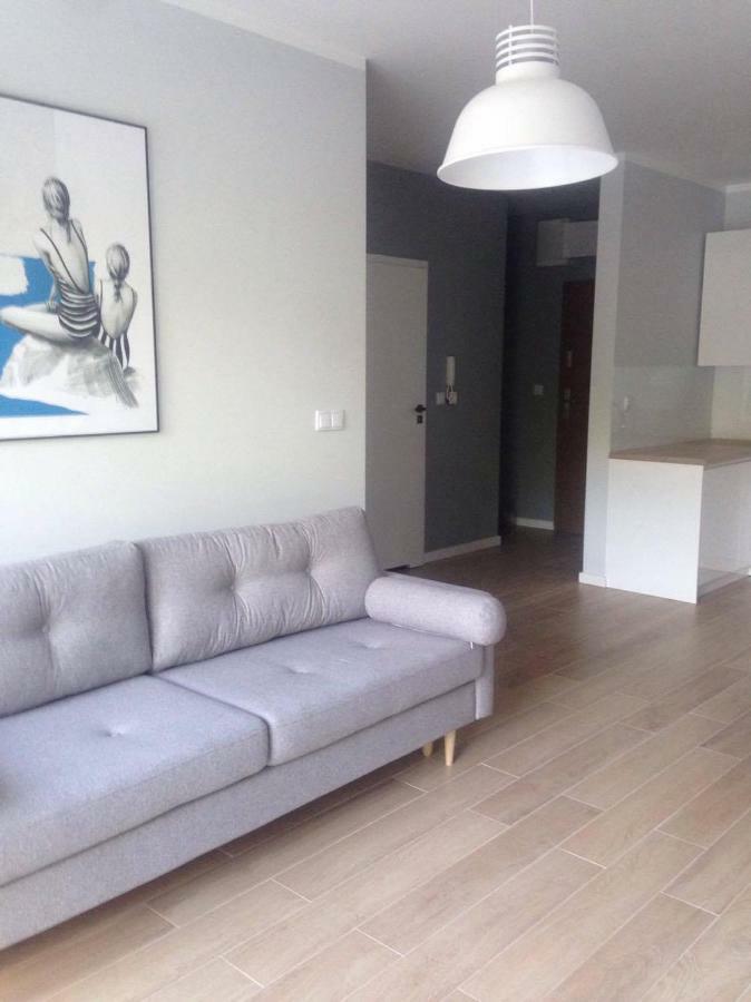 Apartament Sloneczny Dwie Sosny Ustronie Morskie Exterior foto